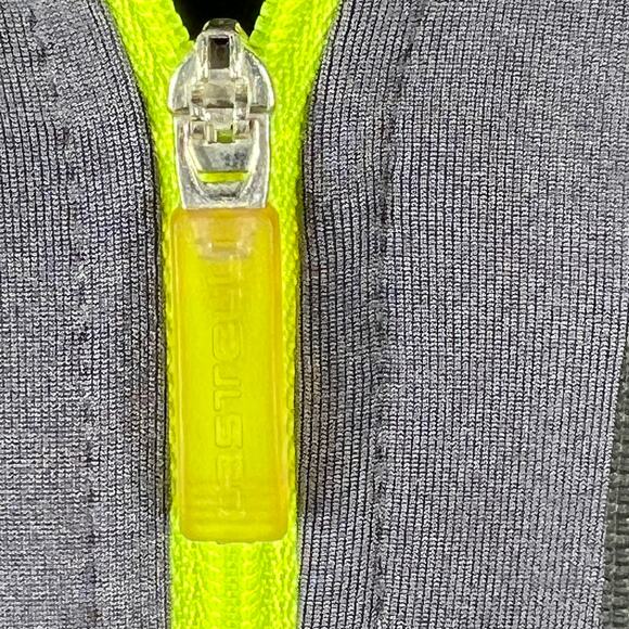 Castelli Trasparente Due Wind Cycling Jersey/Jacket Mens M Full-Zip Rosso Corso - Picture 11 of 13